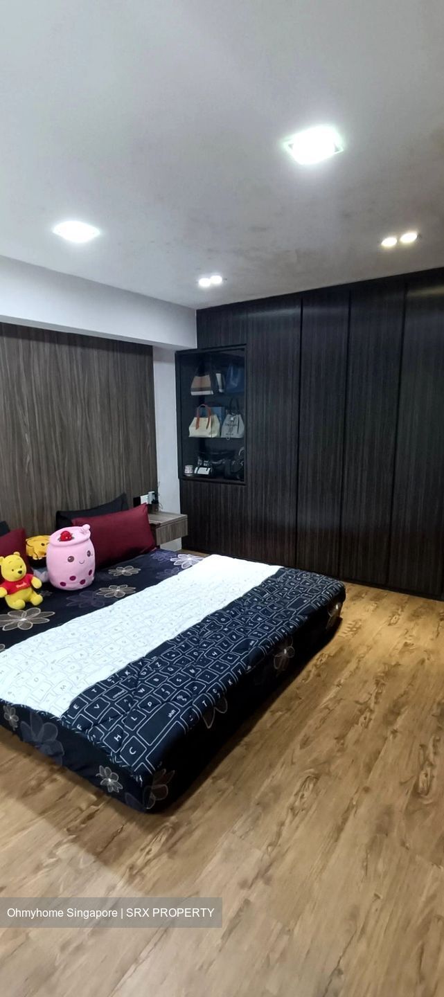 Blk 157D Rivervale View (Sengkang), HDB 5 Rooms #559297641